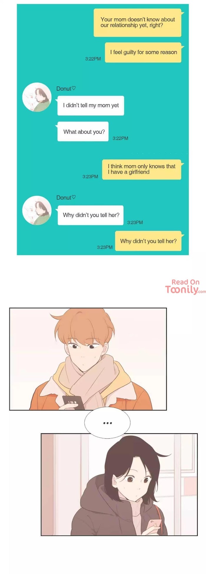 Read Something About Us (en) Manga Online