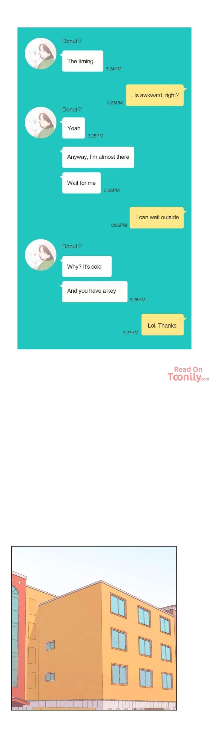 Read Something About Us (en) Manga Online