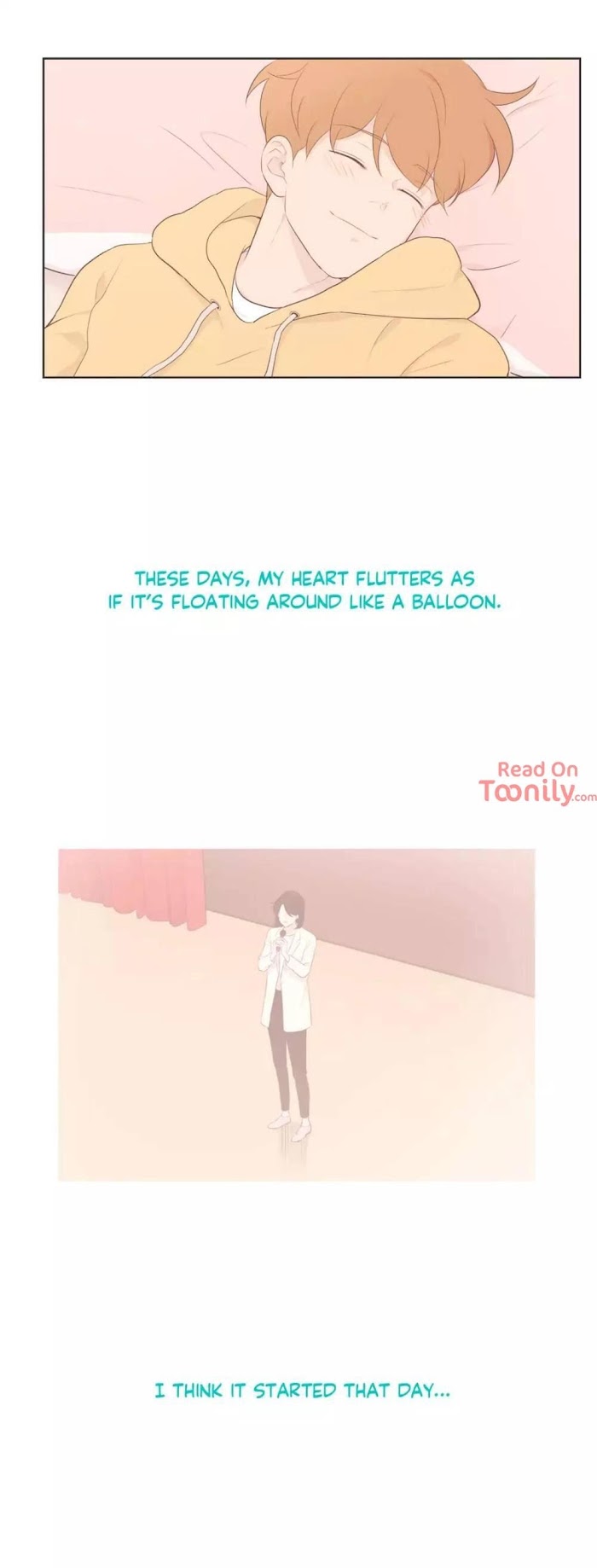 Read Something About Us (en) Manga Online