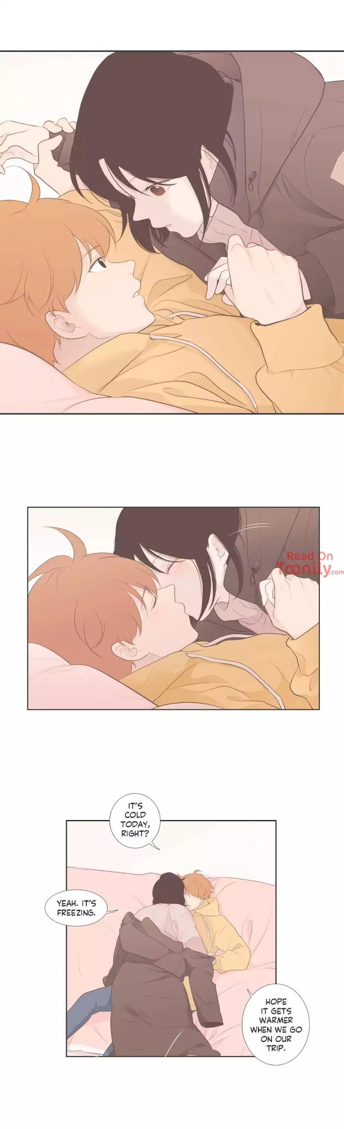 Read Something About Us (en) Manga Online