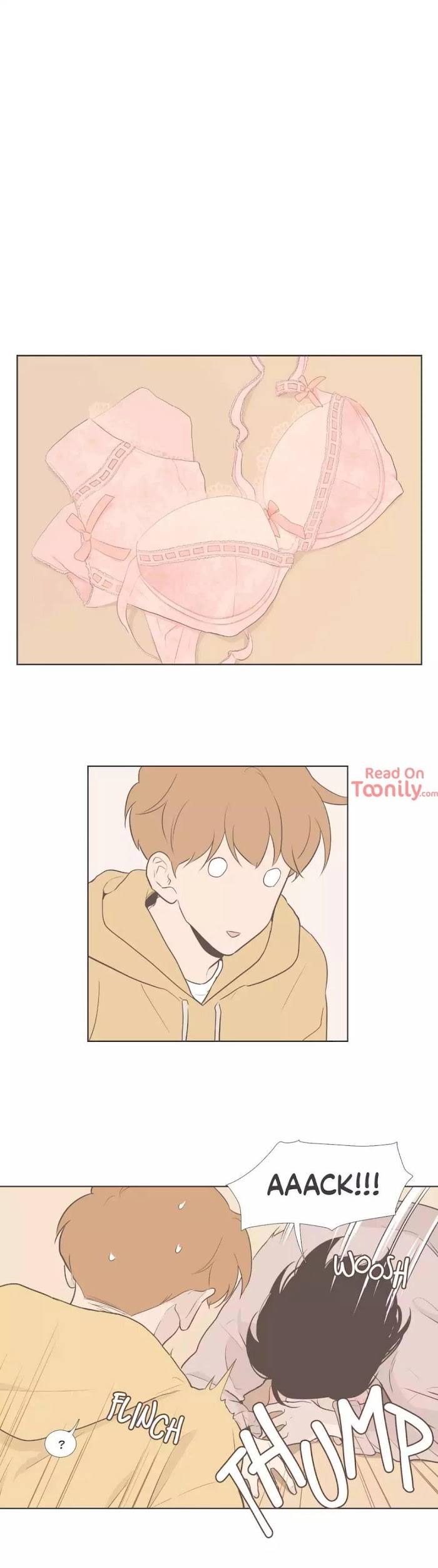 Read Something About Us (en) Manga Online