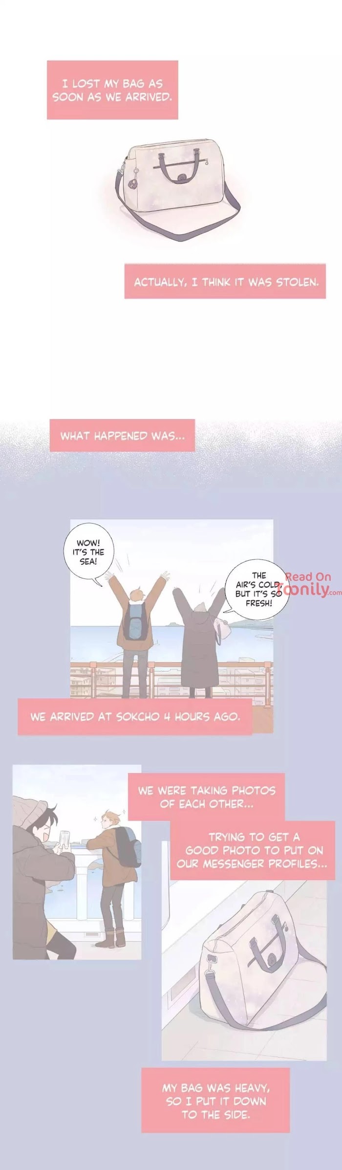 Read Something About Us (en) Manga Online