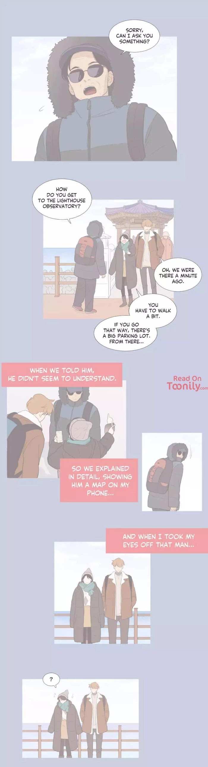 Read Something About Us (en) Manga Online