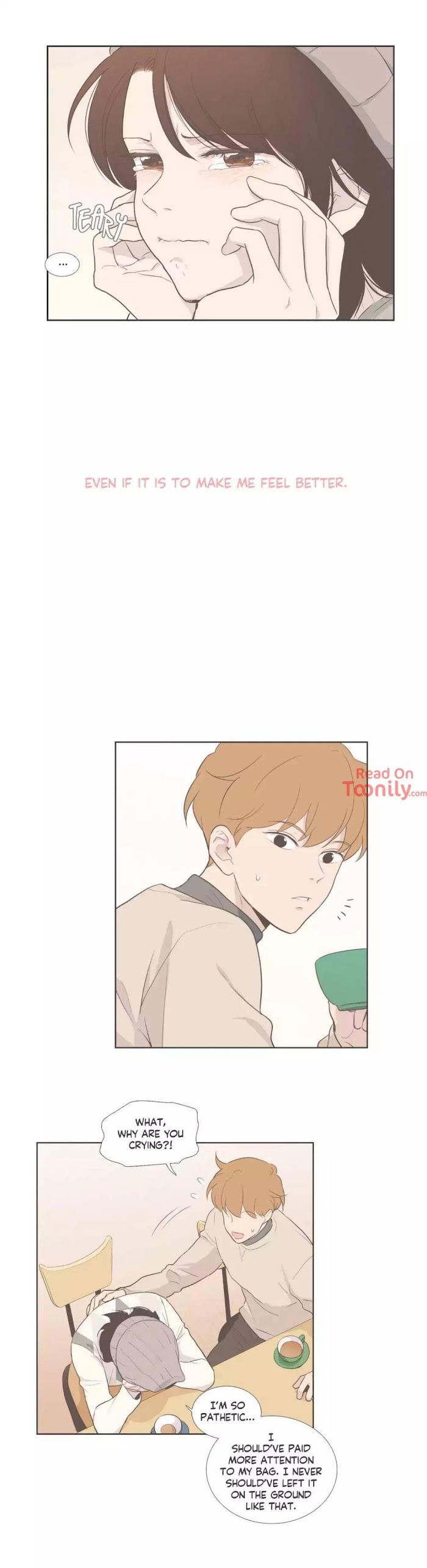 Read Something About Us (en) Manga Online