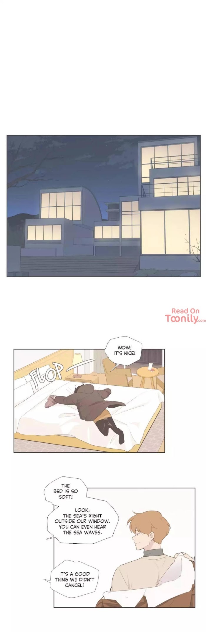 Read Something About Us (en) Manga Online