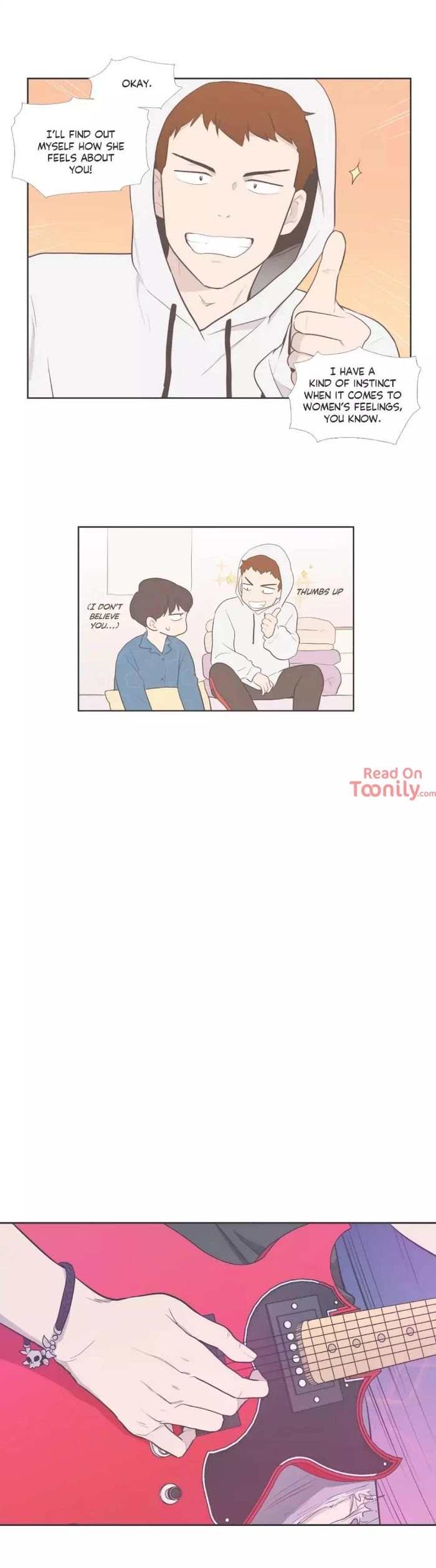 Read Something About Us (en) Manga Online