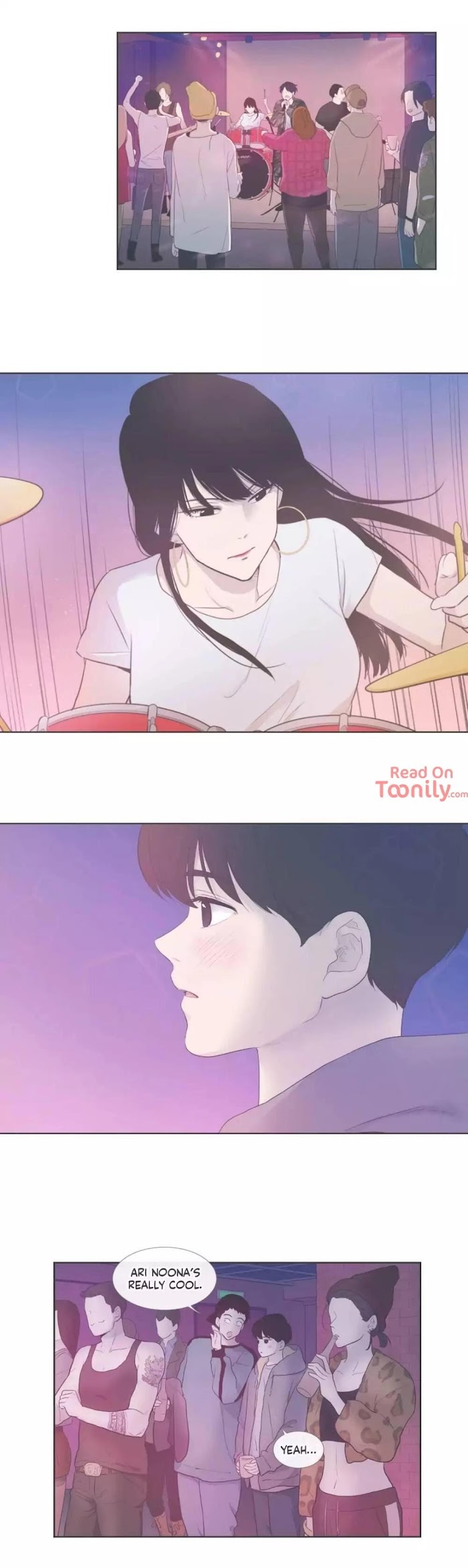 Read Something About Us (en) Manga Online