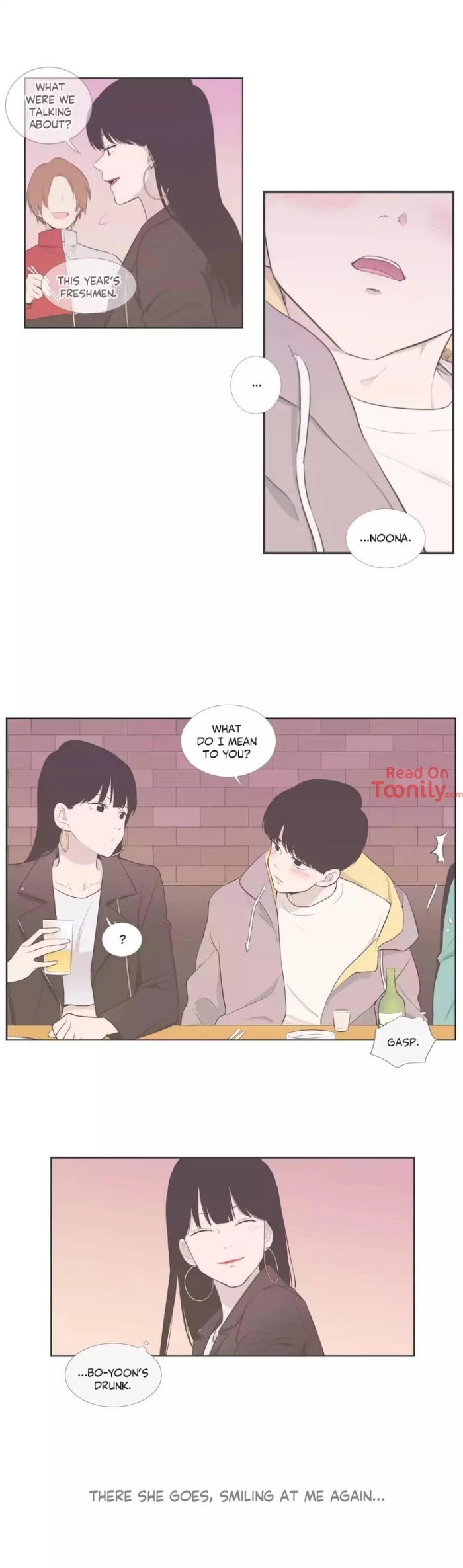 Read Something About Us (en) Manga Online