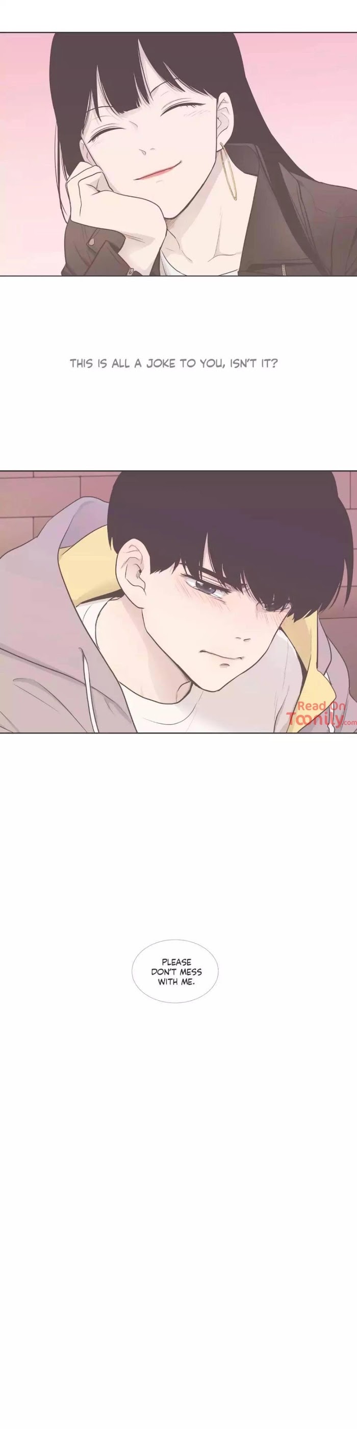 Read Something About Us (en) Manga Online