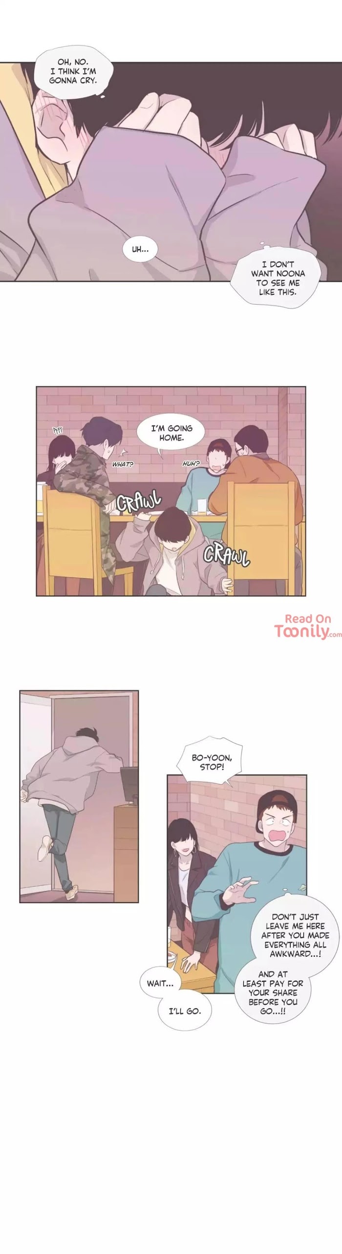 Read Something About Us (en) Manga Online