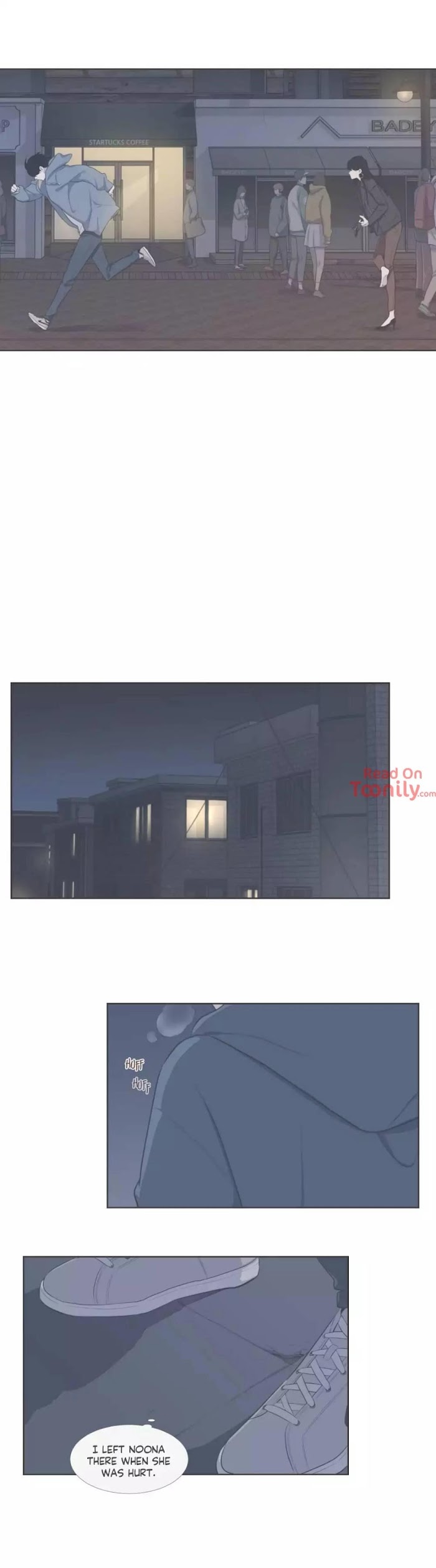 Read Something About Us (en) Manga Online