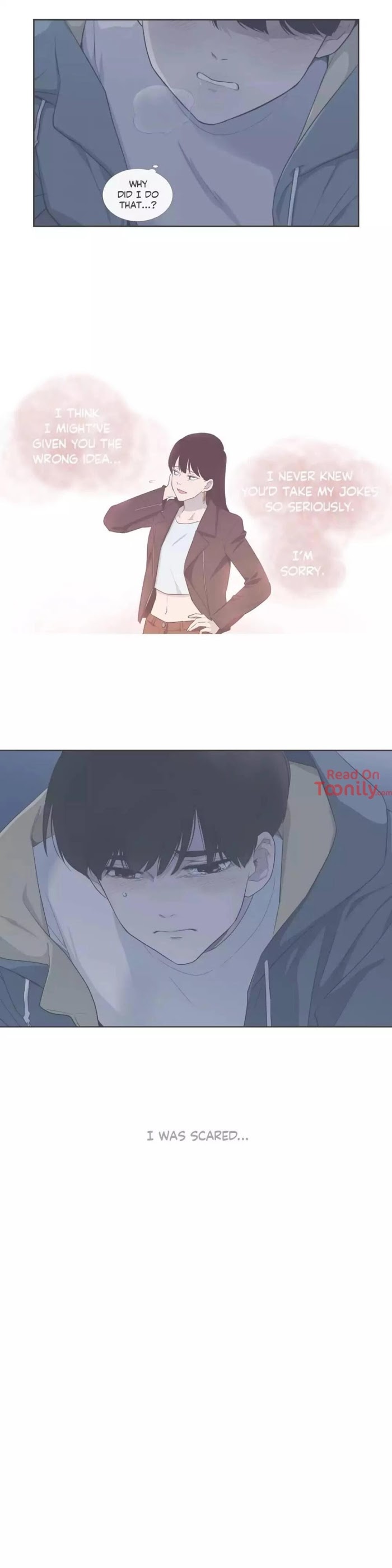 Read Something About Us (en) Manga Online