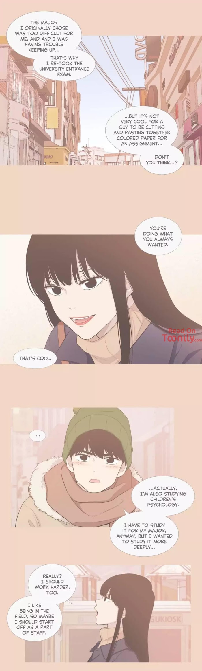 Read Something About Us (en) Manga Online