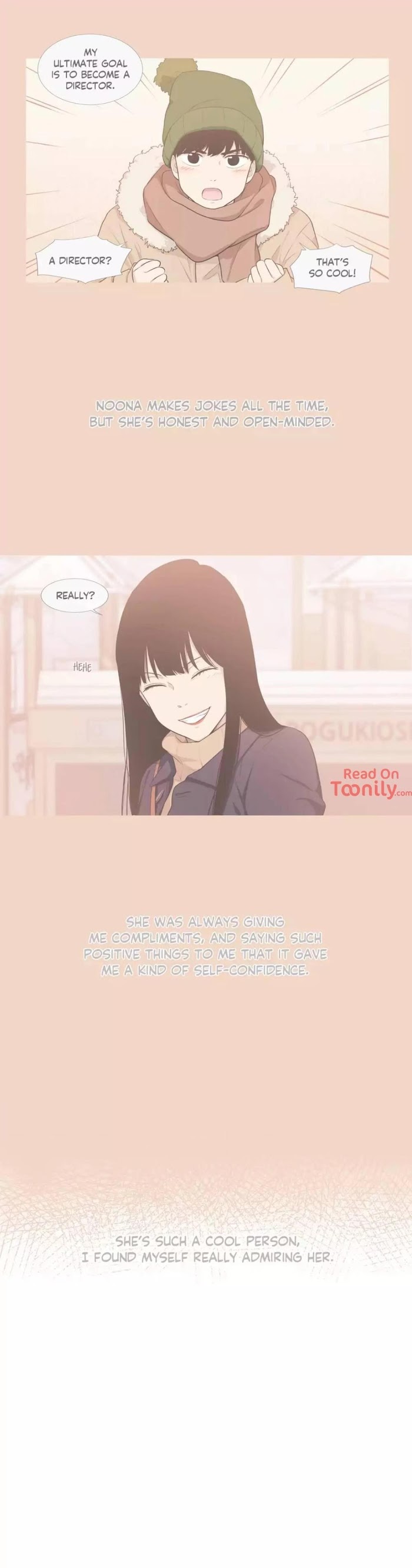 Read Something About Us (en) Manga Online