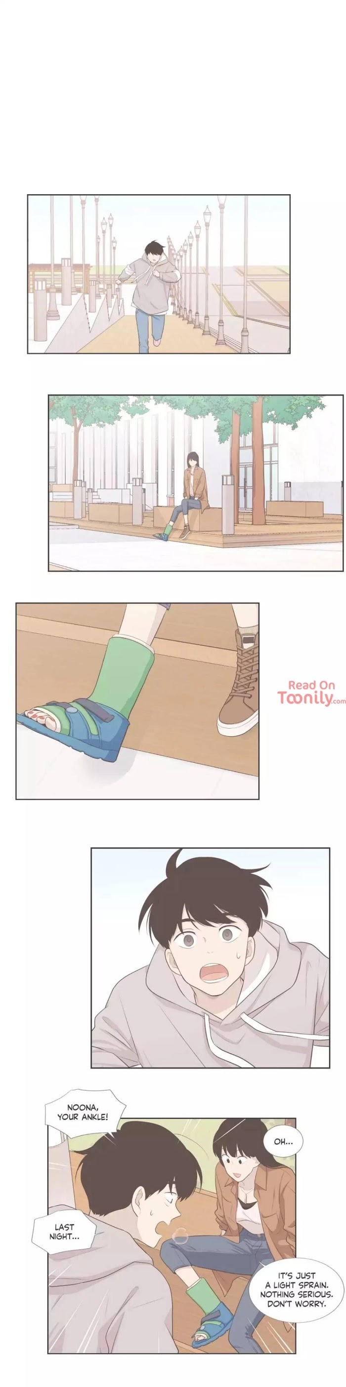 Read Something About Us (en) Manga Online