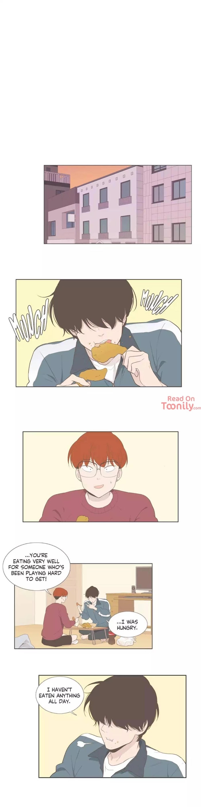 Read Something About Us (en) Manga Online