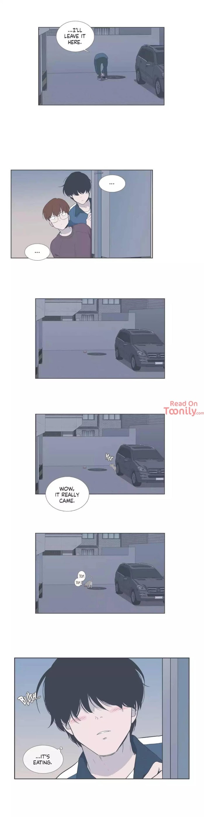 Read Something About Us (en) Manga Online