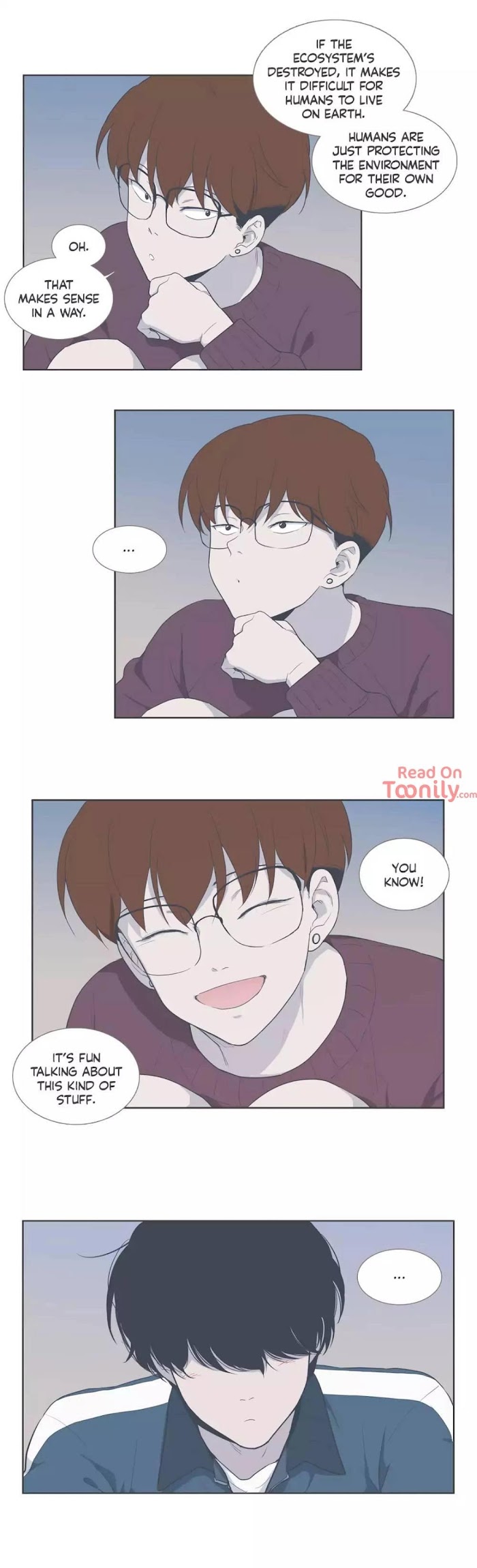 Read Something About Us (en) Manga Online