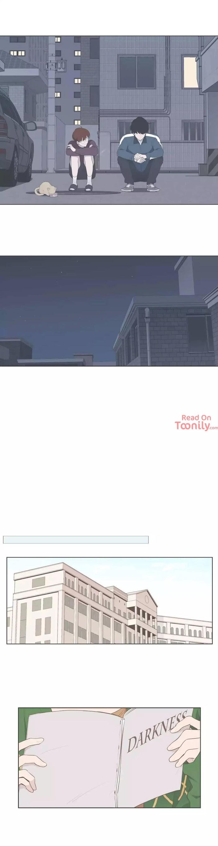 Read Something About Us (en) Manga Online