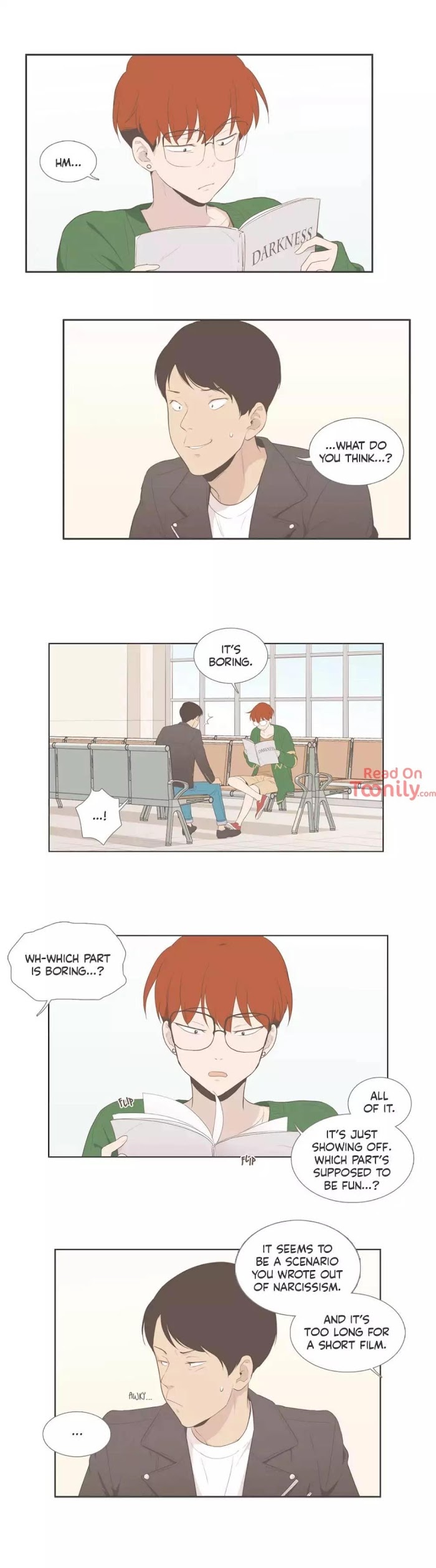 Read Something About Us (en) Manga Online