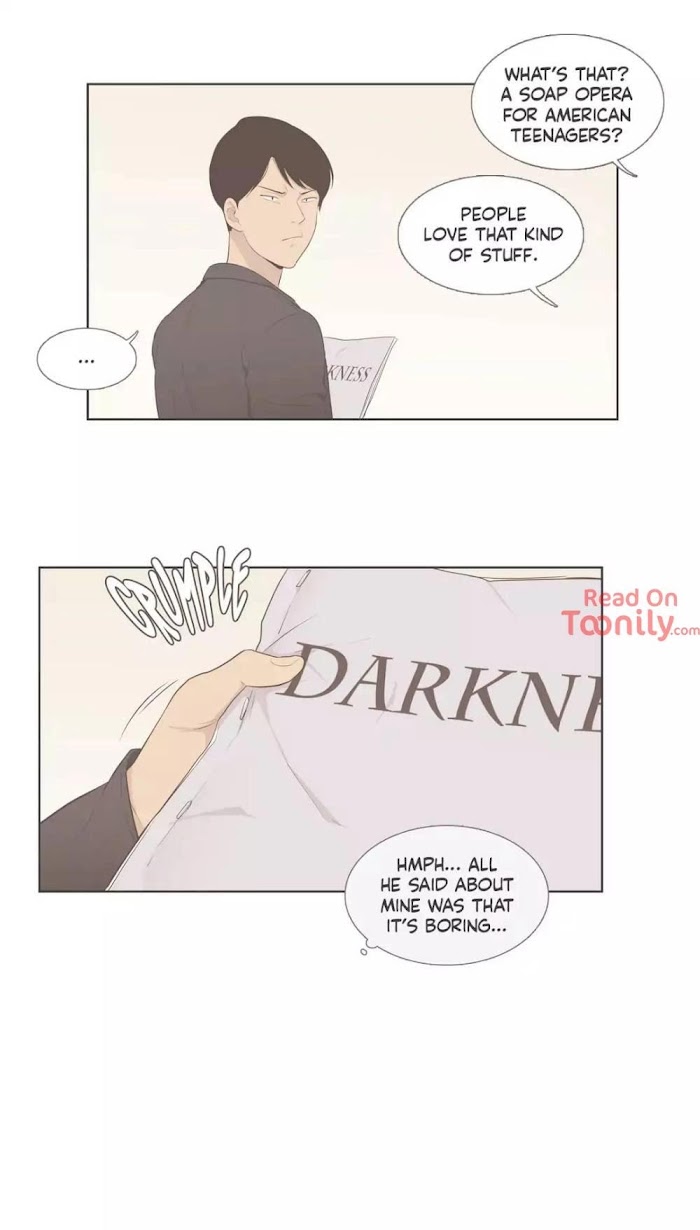 Read Something About Us (en) Manga Online