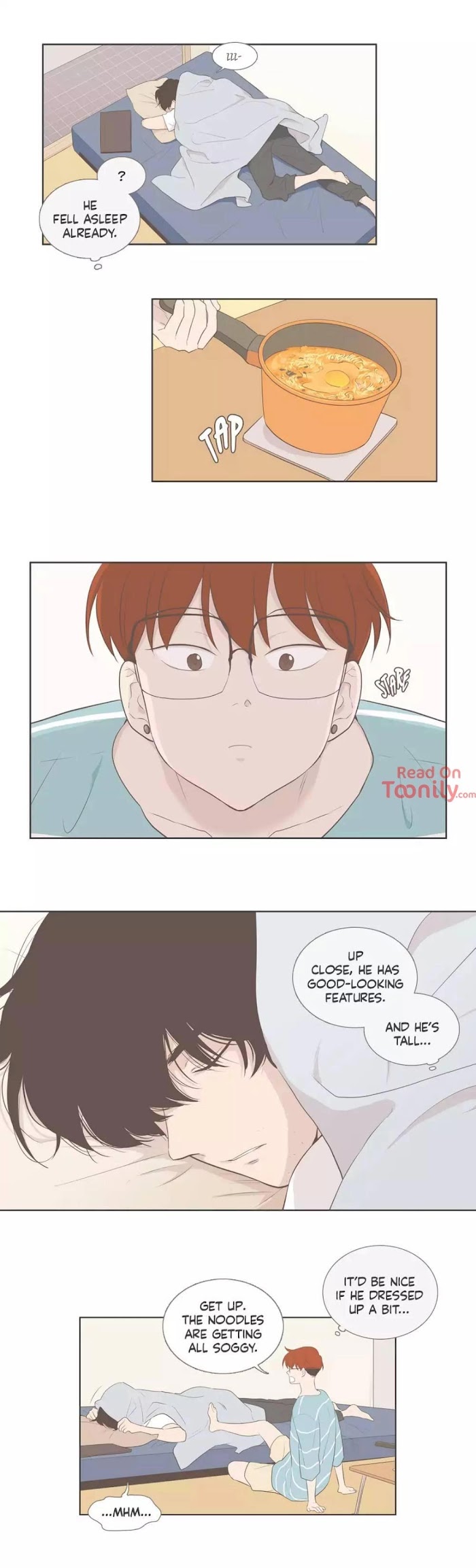 Read Something About Us (en) Manga Online