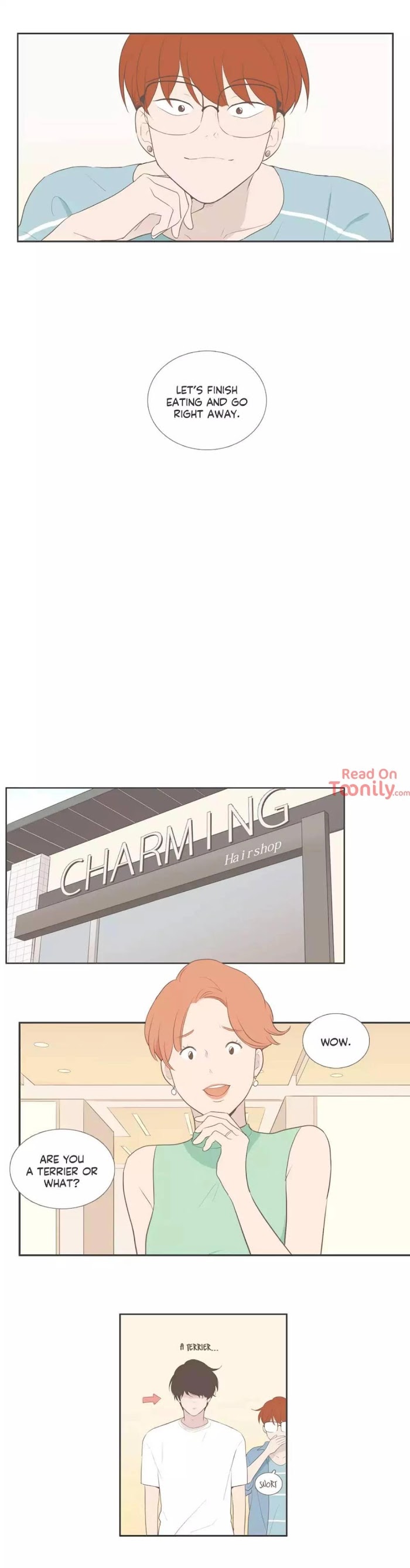 Read Something About Us (en) Manga Online