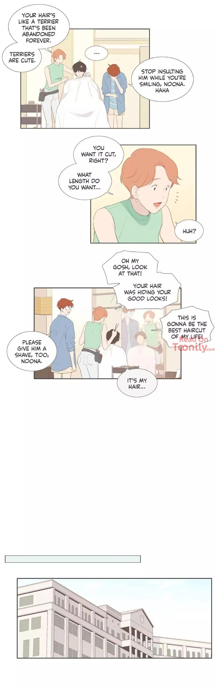 Read Something About Us (en) Manga Online