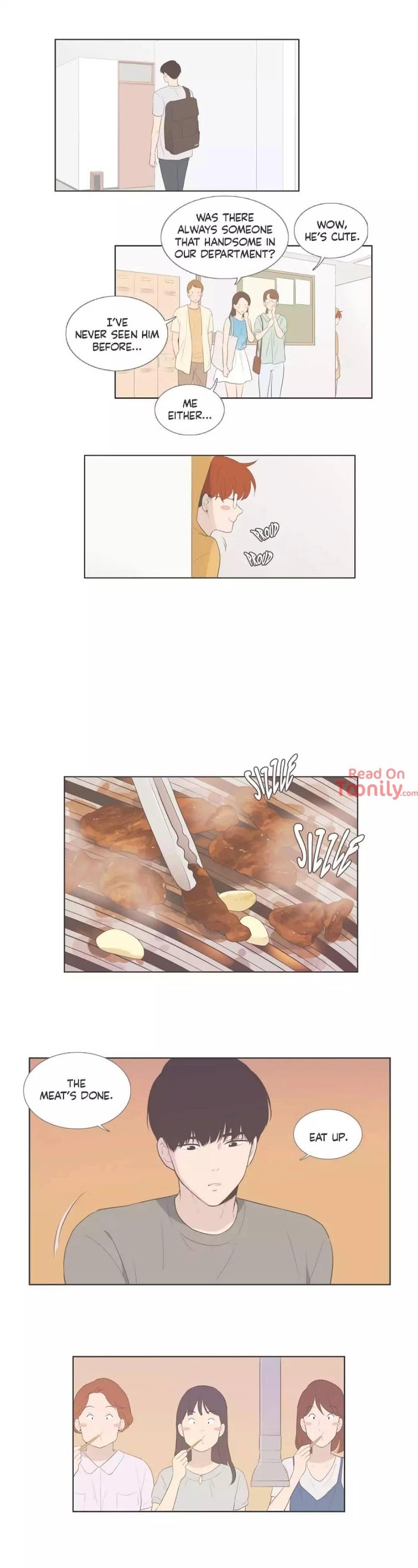 Read Something About Us (en) Manga Online