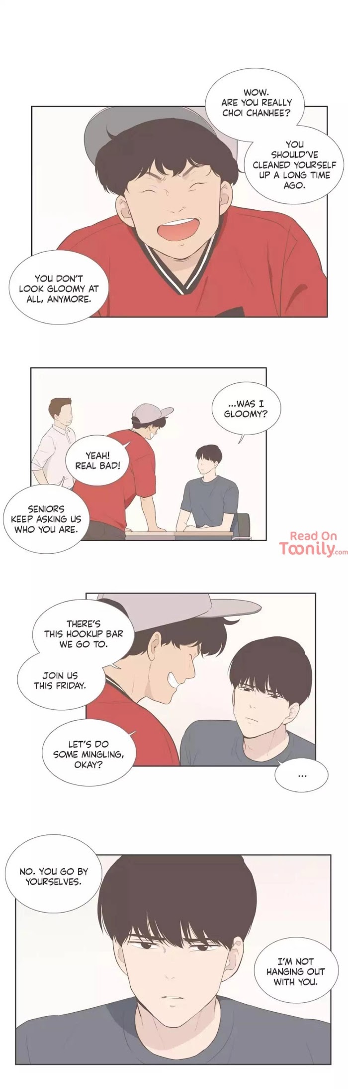 Read Something About Us (en) Manga Online