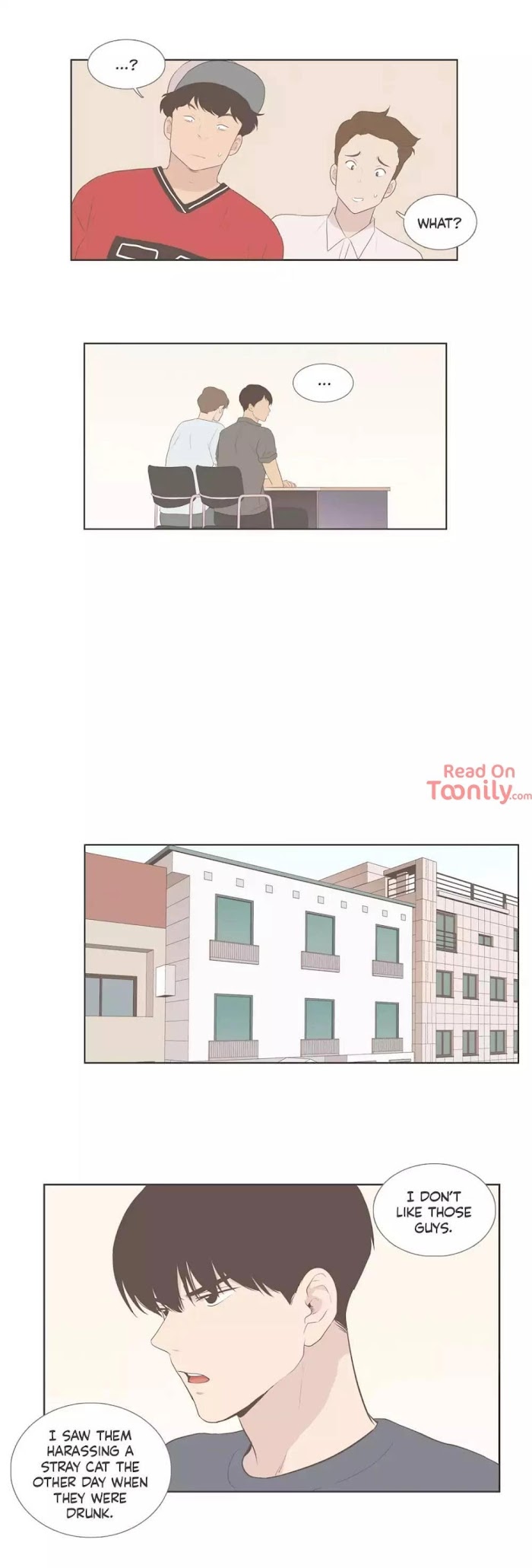 Read Something About Us (en) Manga Online