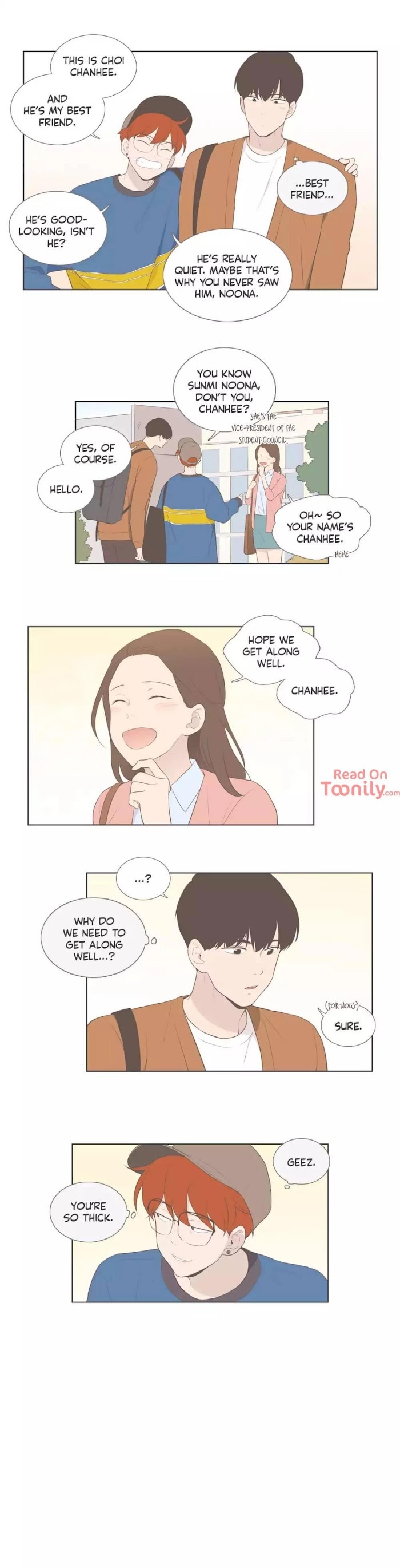 Read Something About Us (en) Manga Online