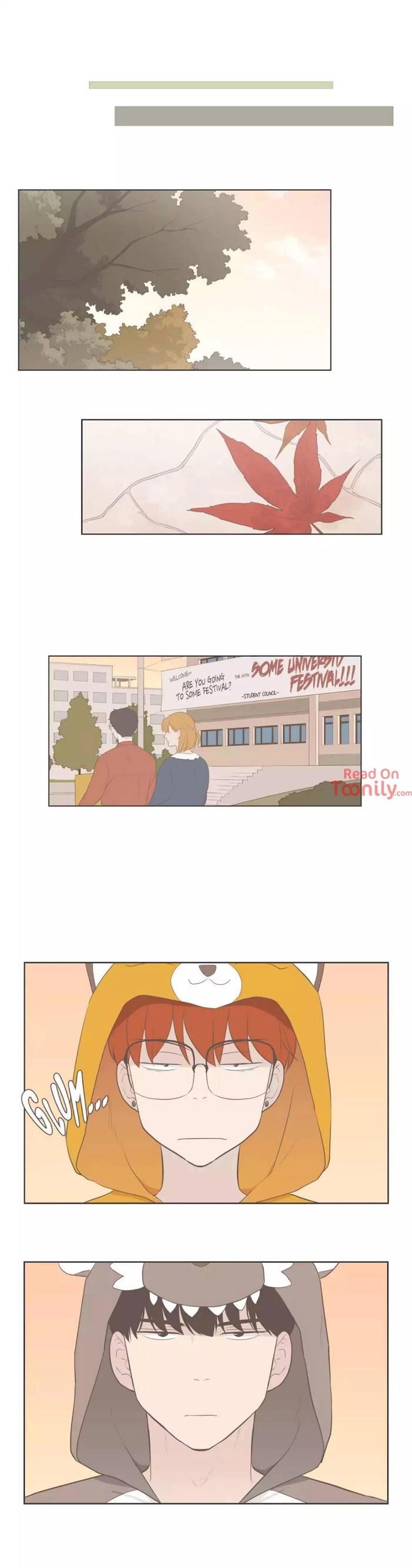 Read Something About Us (en) Manga Online