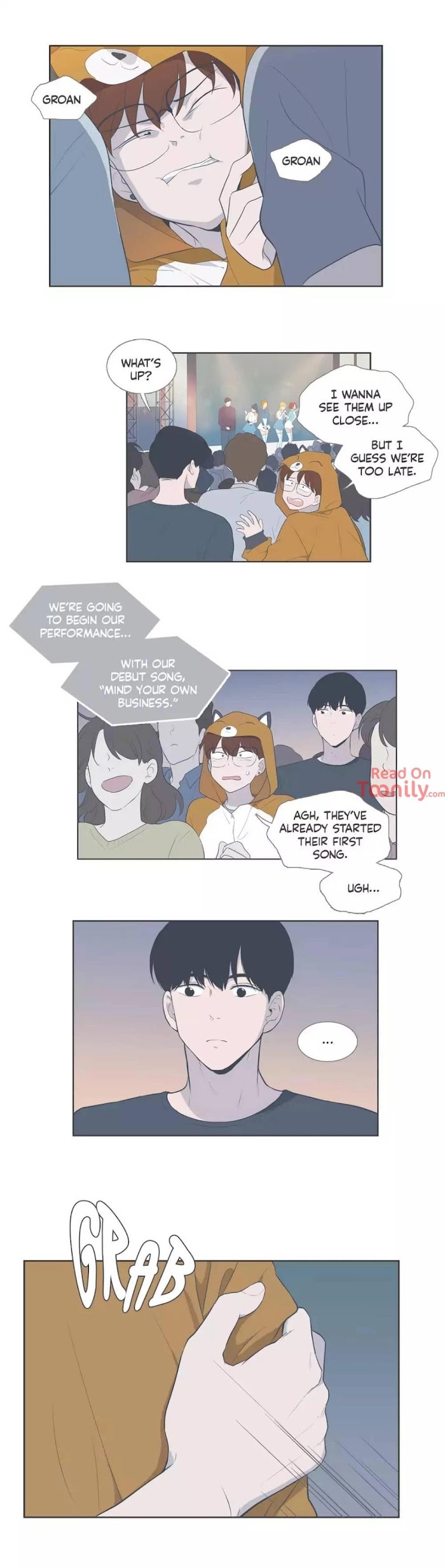 Read Something About Us (en) Manga Online