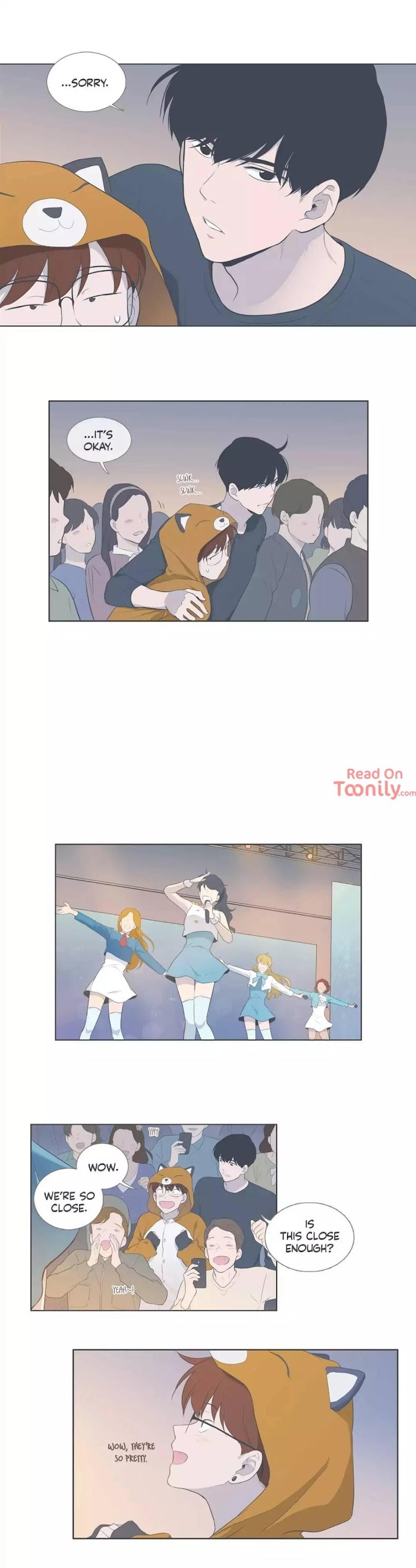 Read Something About Us (en) Manga Online