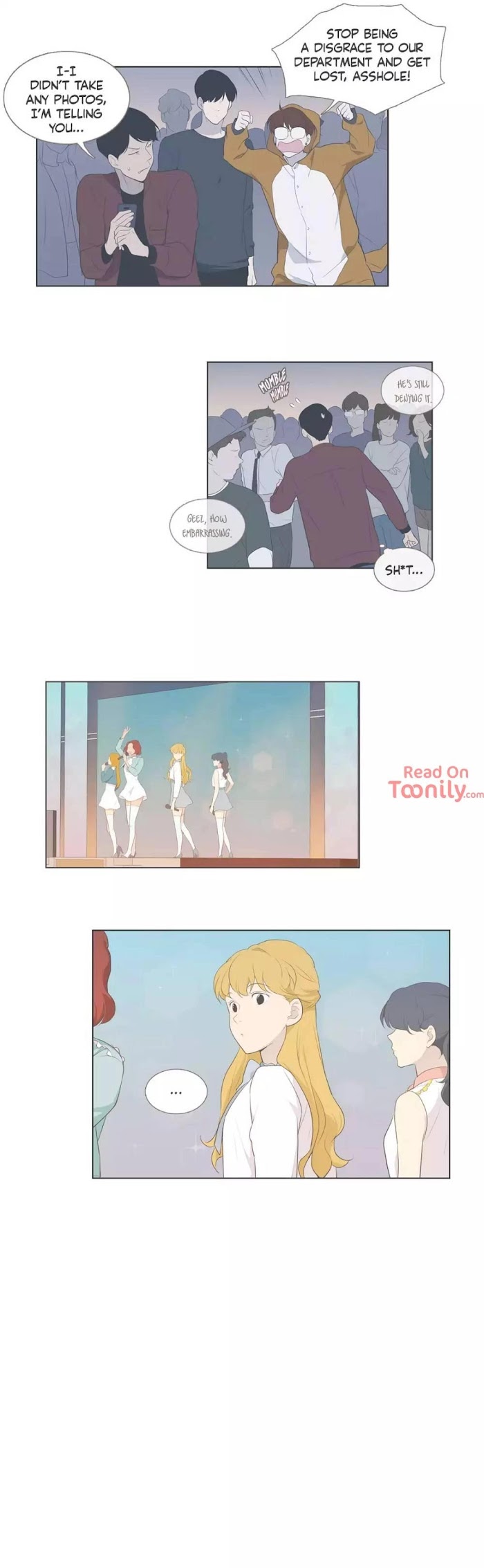 Read Something About Us (en) Manga Online