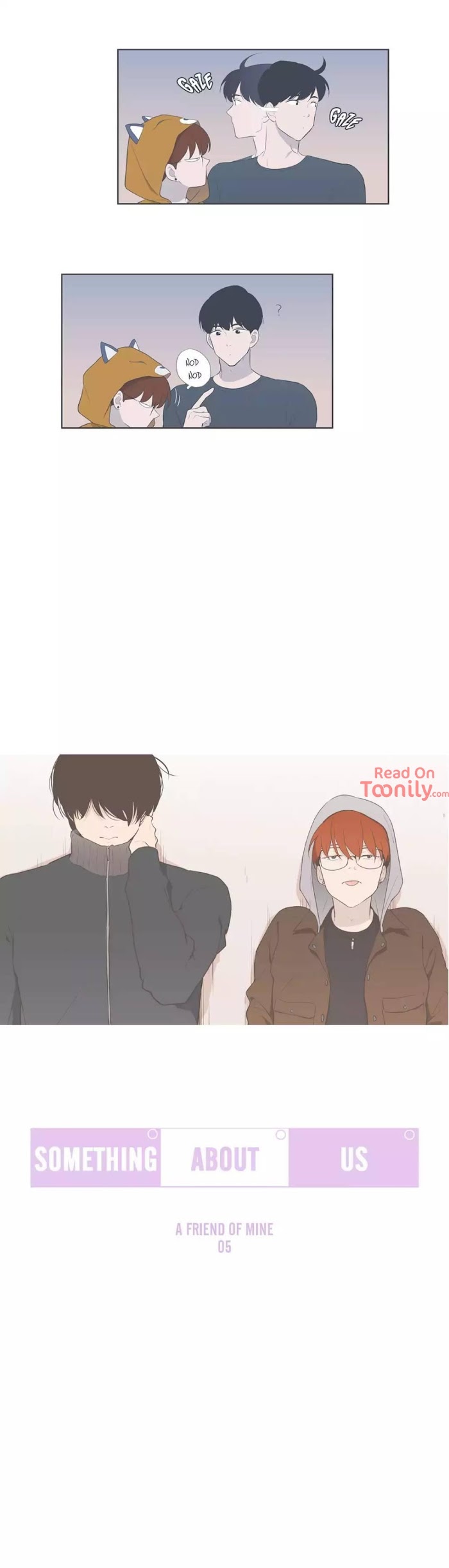 Read Something About Us (en) Manga Online