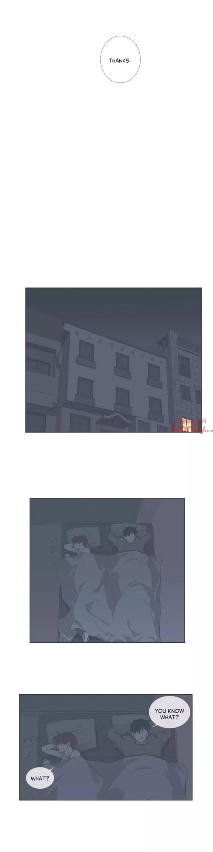 Read Something About Us (en) Manga Online