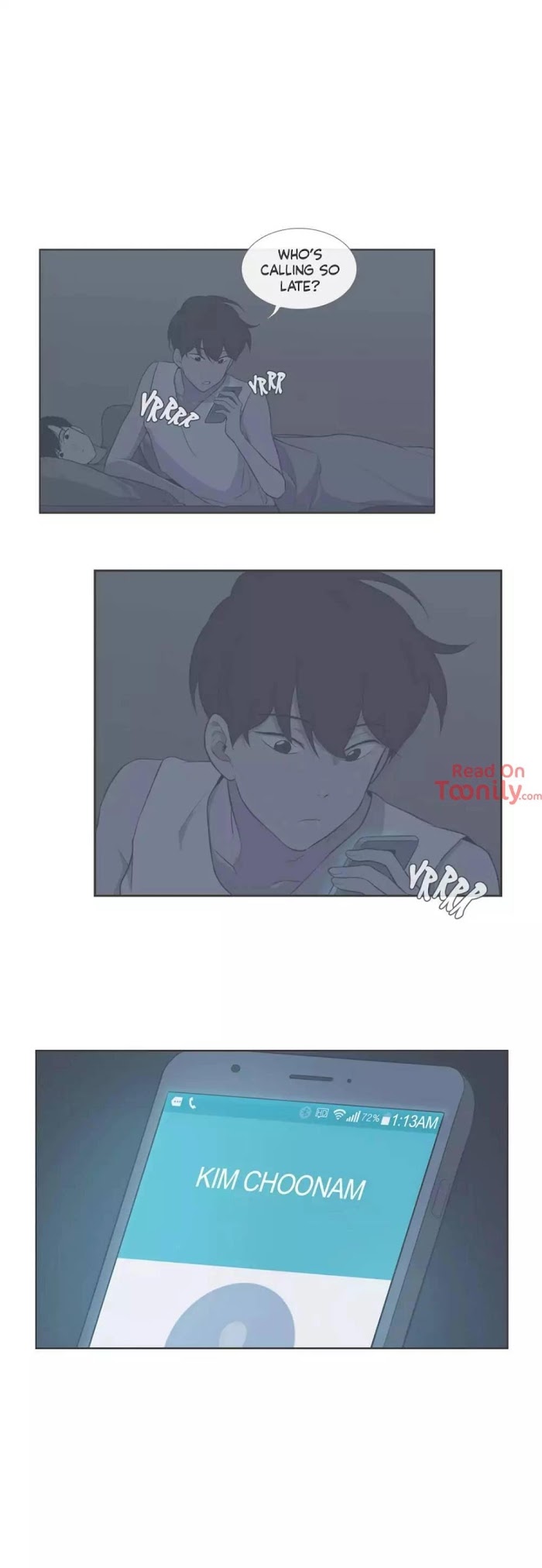 Read Something About Us (en) Manga Online