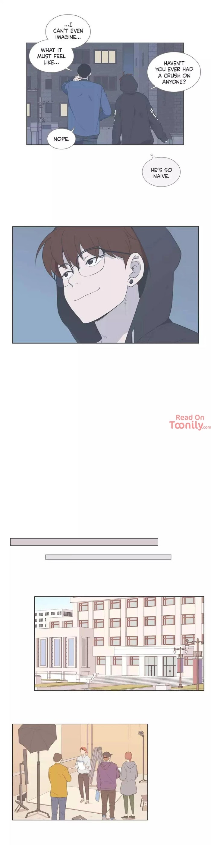 Read Something About Us (en) Manga Online