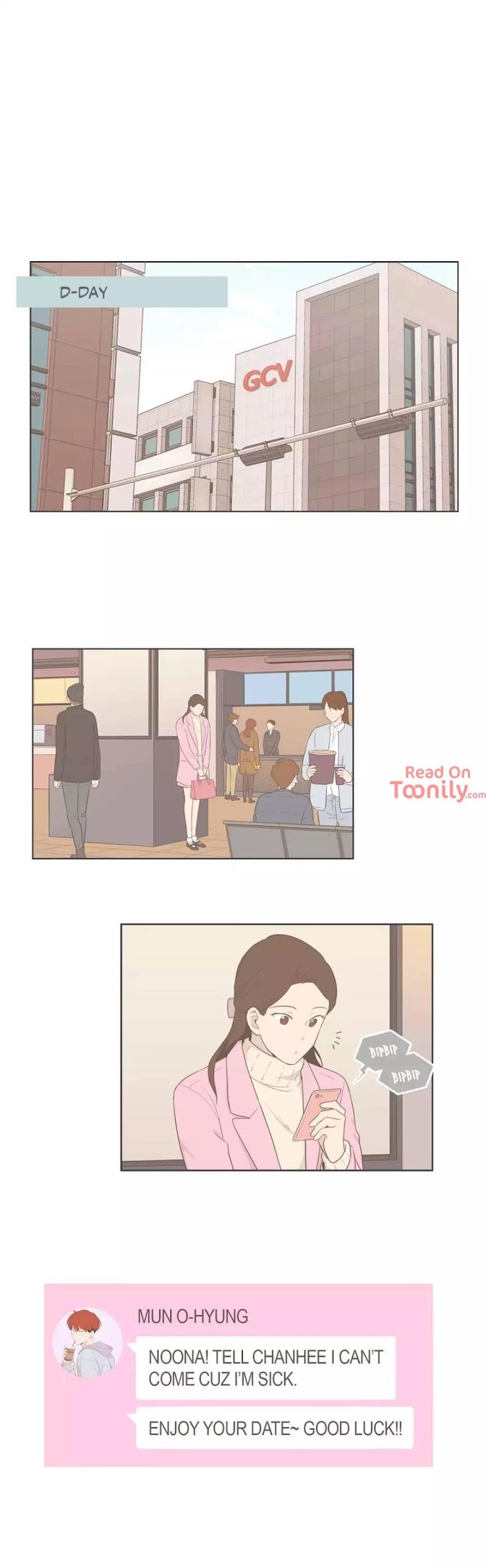 Read Something About Us (en) Manga Online