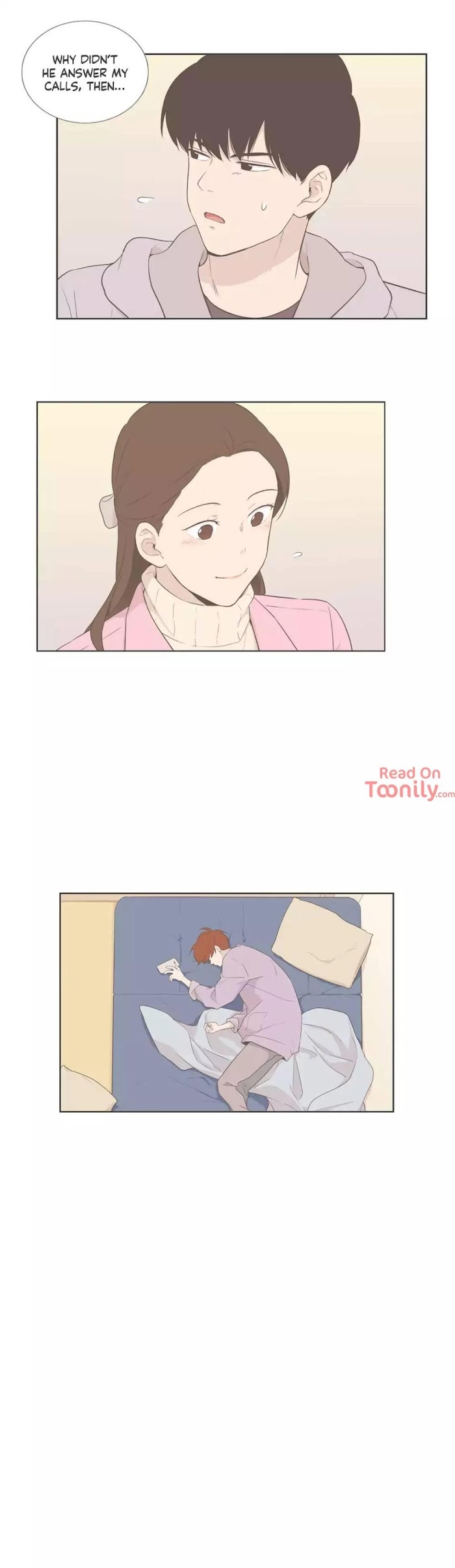 Read Something About Us (en) Manga Online