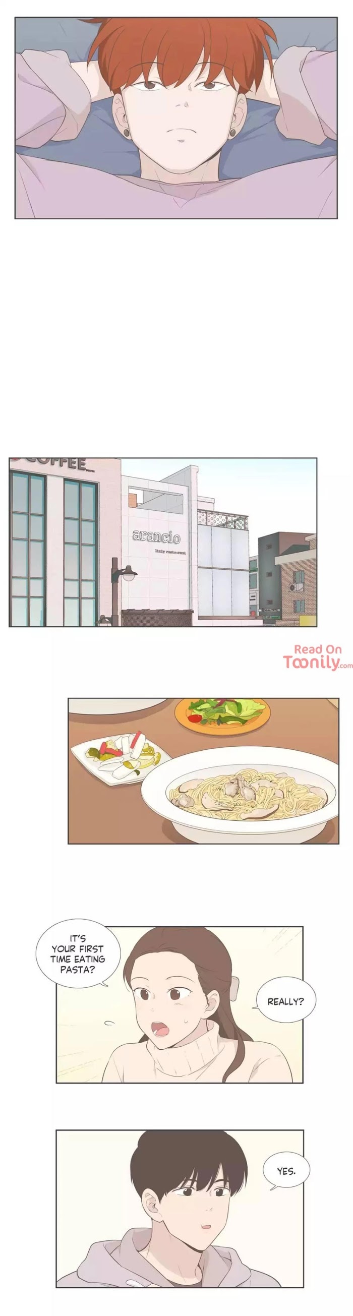 Read Something About Us (en) Manga Online