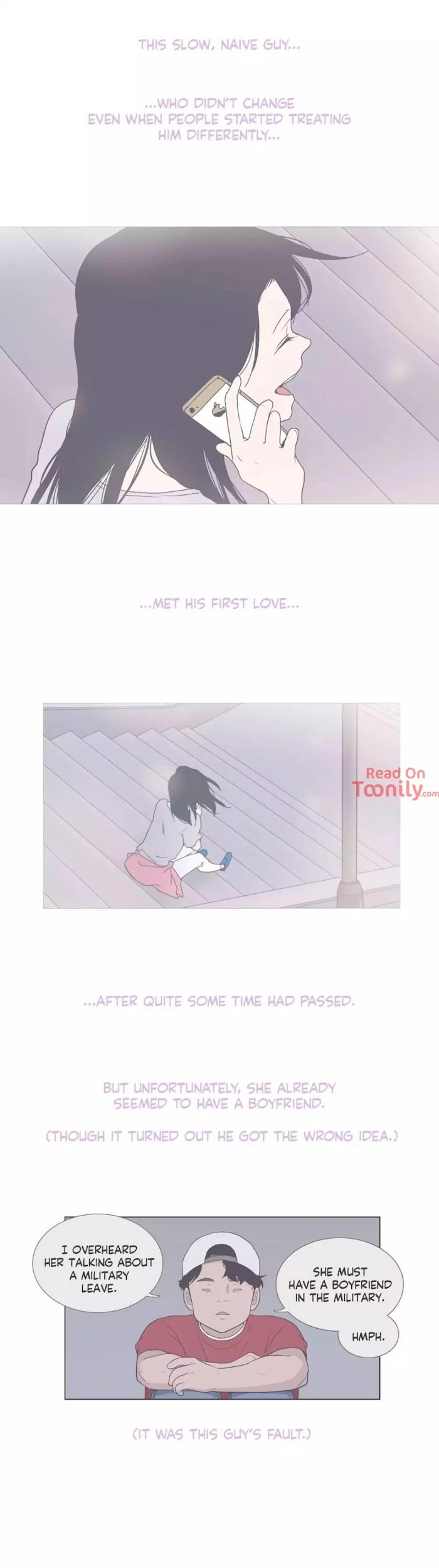 Read Something About Us (en) Manga Online