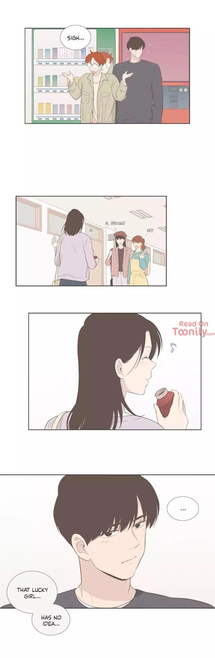 Read Something About Us (en) Manga Online