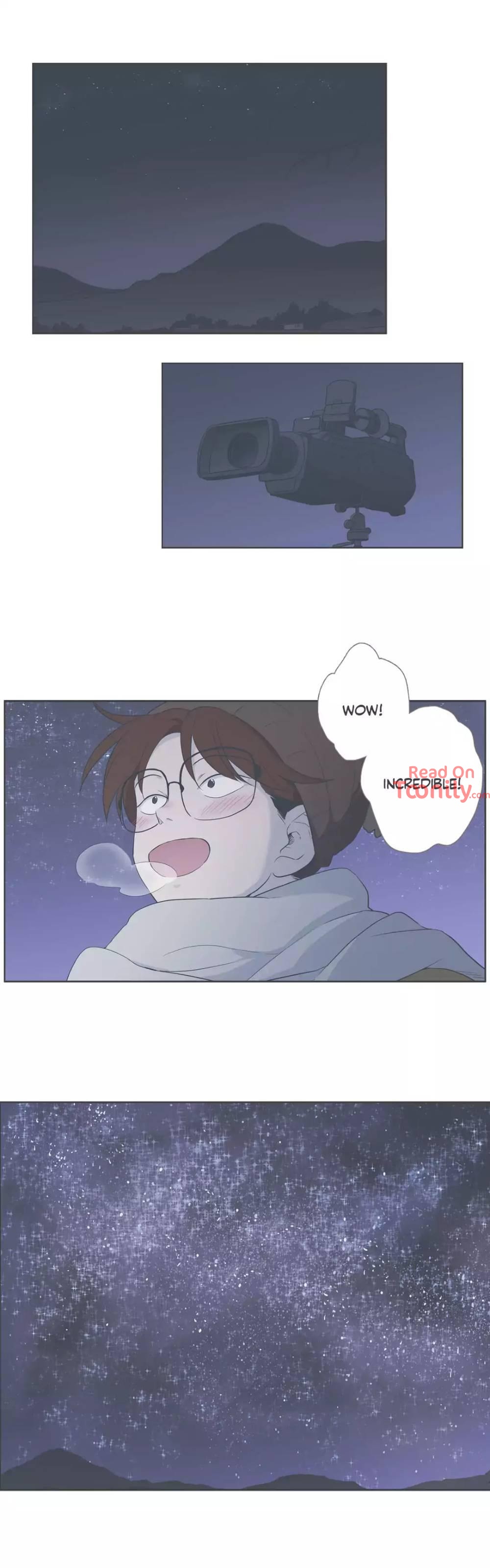 Read Something About Us (en) Manga Online