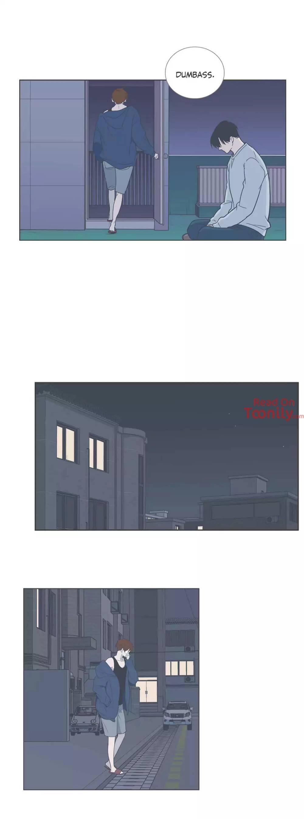 Read Something About Us (en) Manga Online