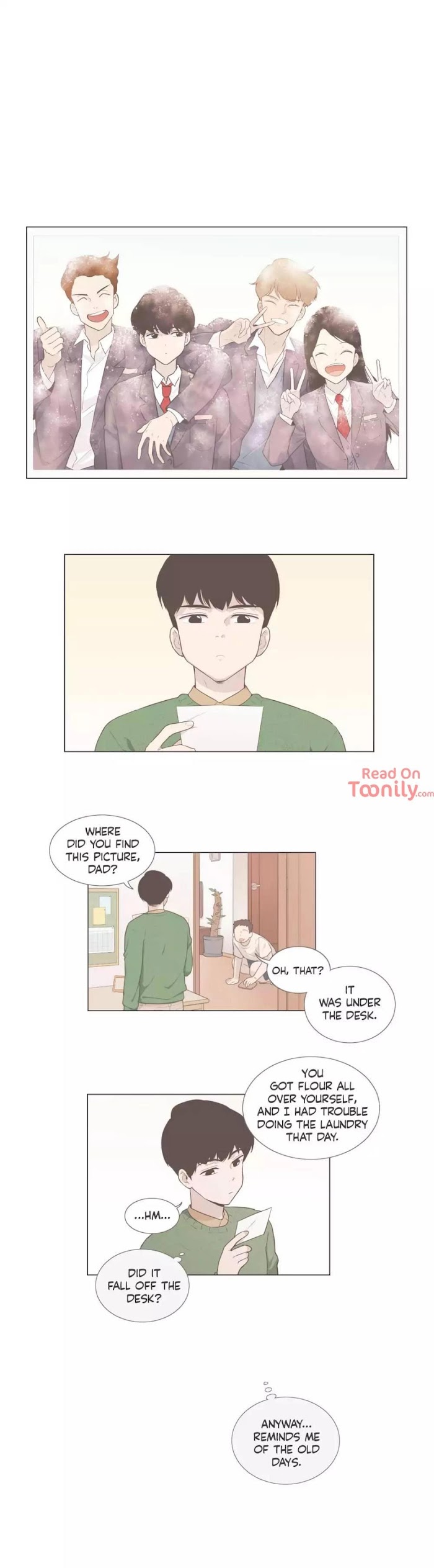 Read Something About Us (en) Manga Online