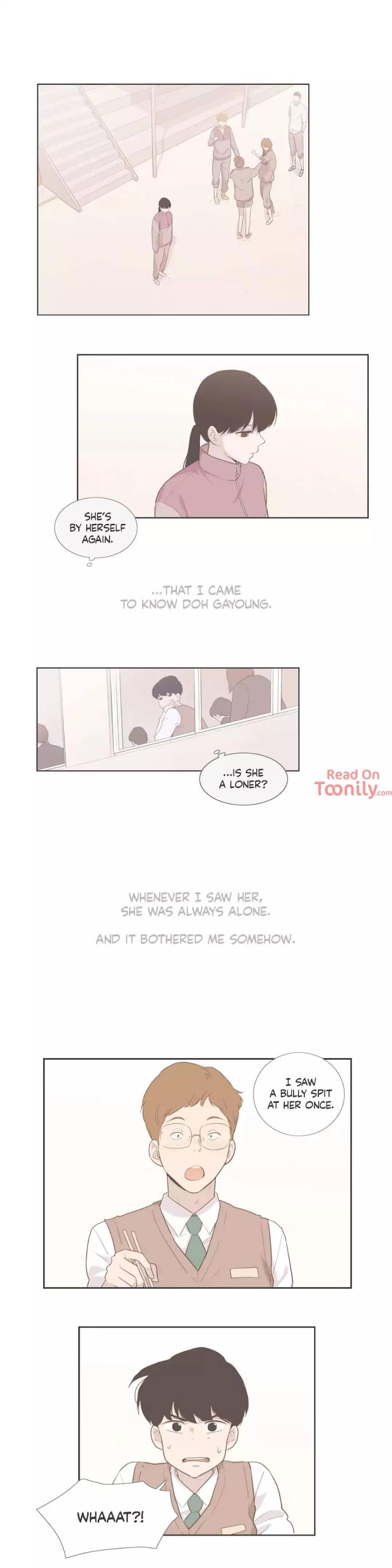 Read Something About Us (en) Manga Online