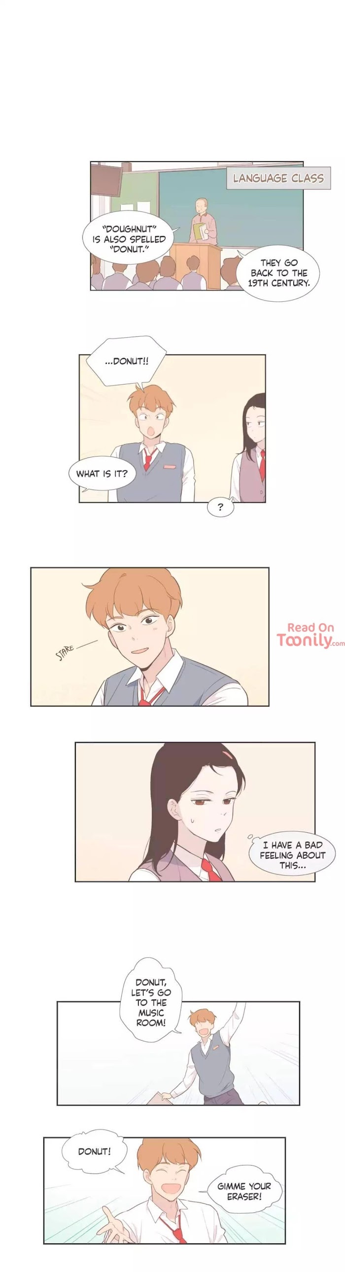 Read Something About Us (en) Manga Online